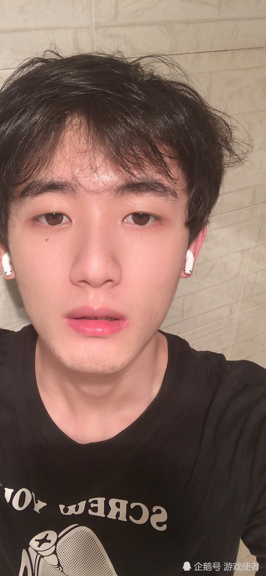 李知恩再创经典语句斗鱼blue听到后要跟他分手法师拿蓝有错吗