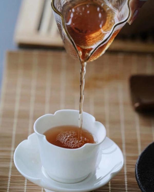 有“yùn”的茶，你有喝过吗？