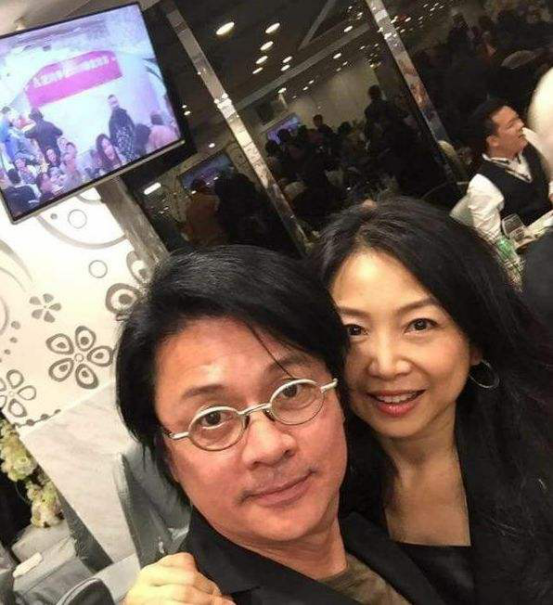 尹天照的老婆照片图片