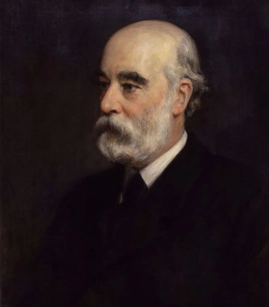 油画人物欣赏——john·collier