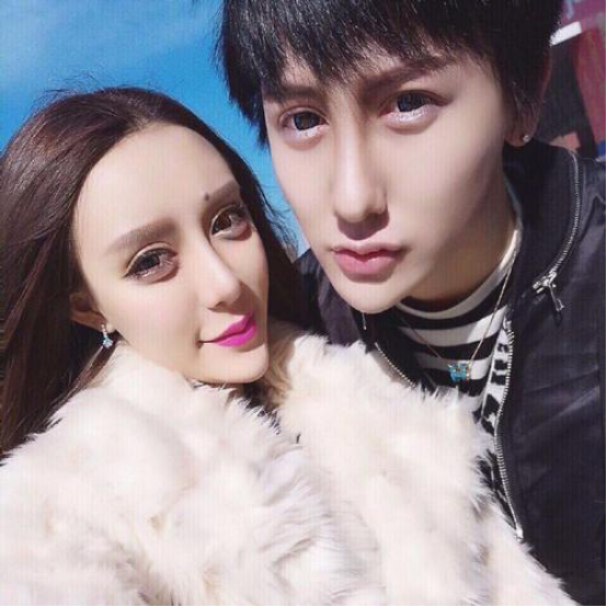 整容过度的 蛇精脸 刘梓晨 现在他已经变得让人认不出了 腾讯新闻