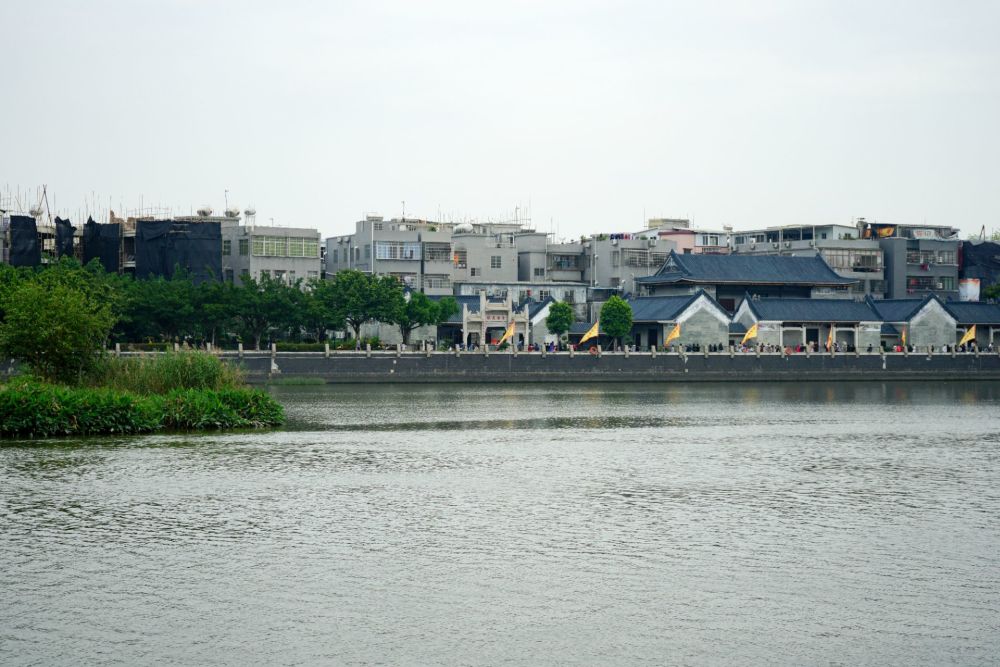 廣州黃埔古港遺風,海上絲綢之路