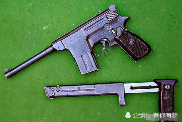 国产手枪盘评析 腾讯新闻