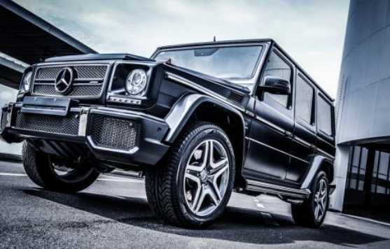 奔驰大g梦不再遥远,2.0tg级已经量产,售价100万以上