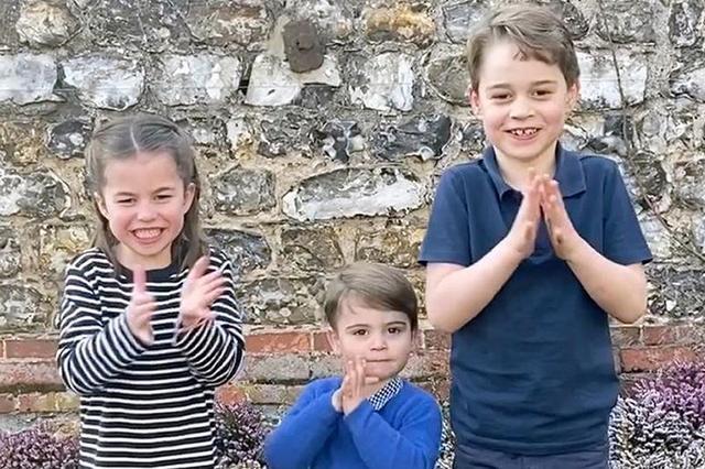 哈里王子|哈里曾希望和威廉凯特一家住得近，乔治王子能带弟弟阿尔奇一起玩