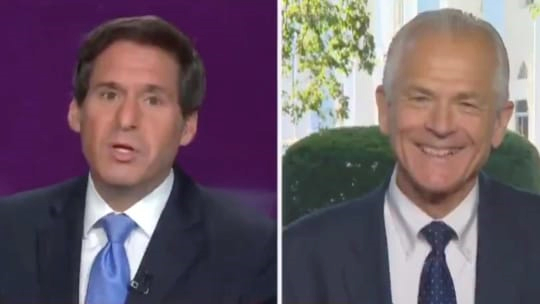 美国有线电视新闻网|CNN主播怒斥纳瓦罗又提“中国病毒”：别再说了，我知道你要干嘛