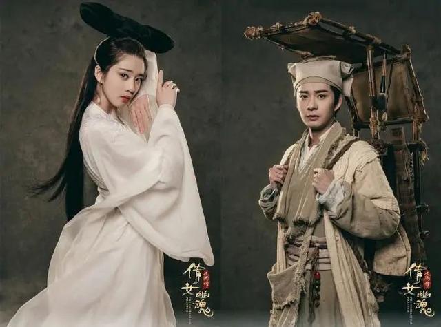《倩女幽魂:人间情》这部作品中,网络电影的平台使得编导可拍的角度