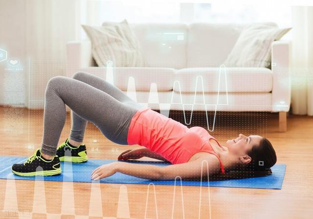 训练完后,燃烧的脂肪也会被其他部位的脂肪进行填充,所以瘦臀效果是