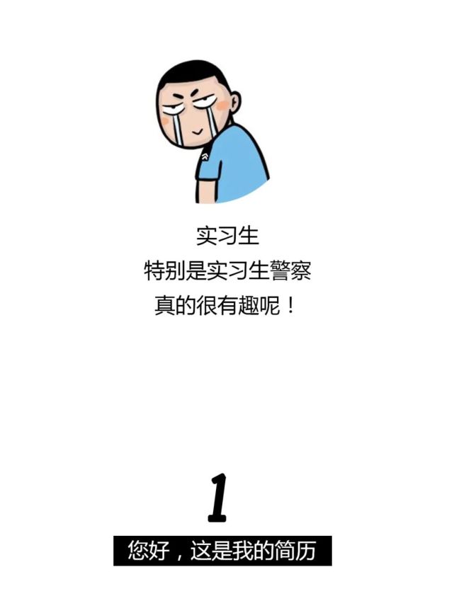 安全|在公安局实习，是种什么样的体验？