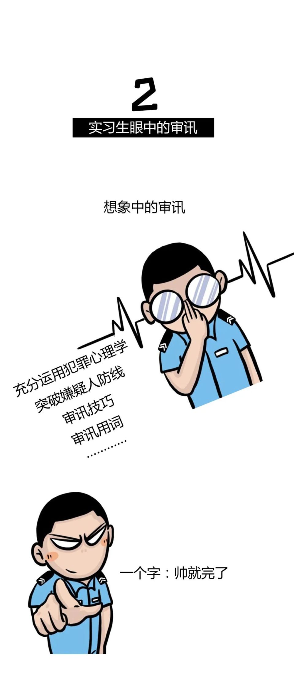 安全|在公安局实习，是种什么样的体验？
