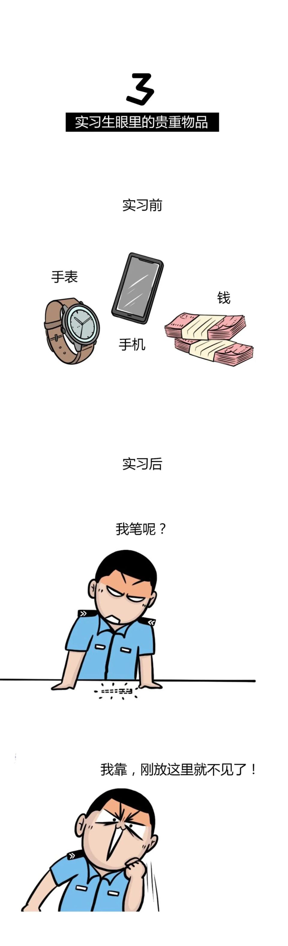 安全|在公安局实习，是种什么样的体验？