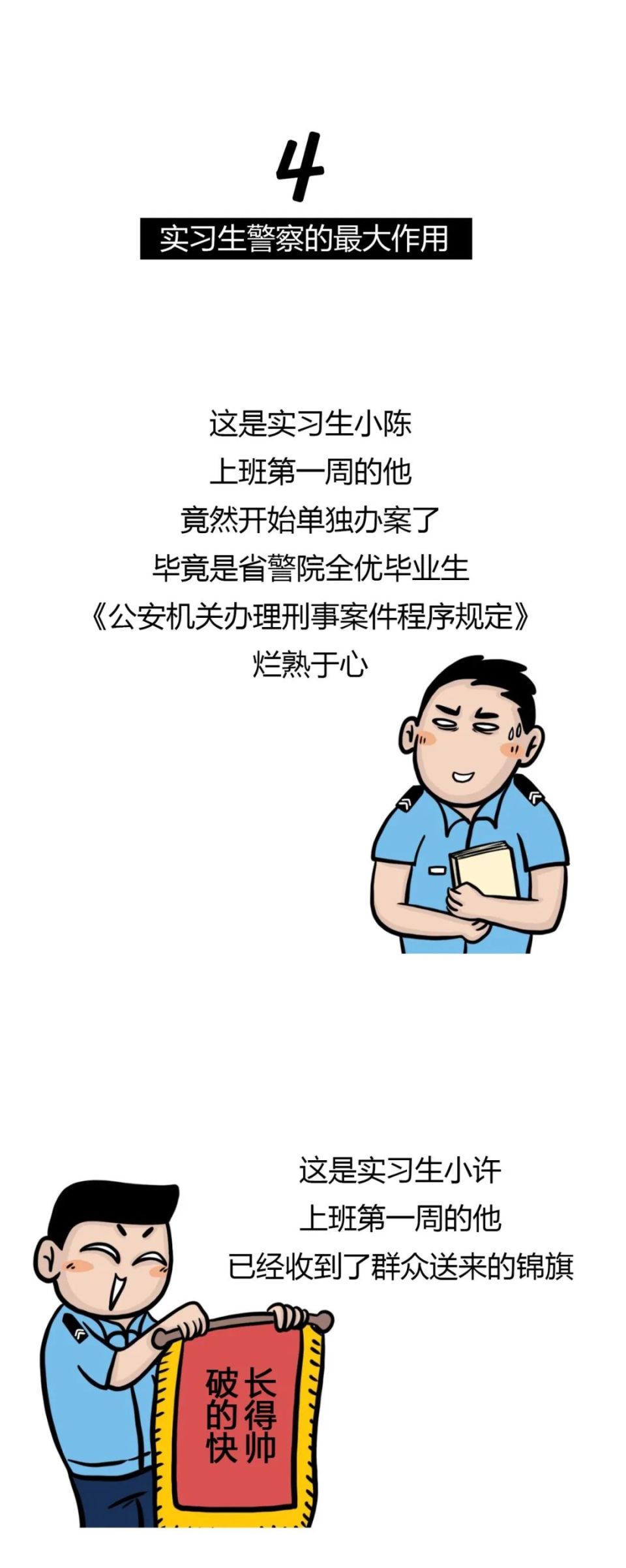 安全|在公安局实习，是种什么样的体验？