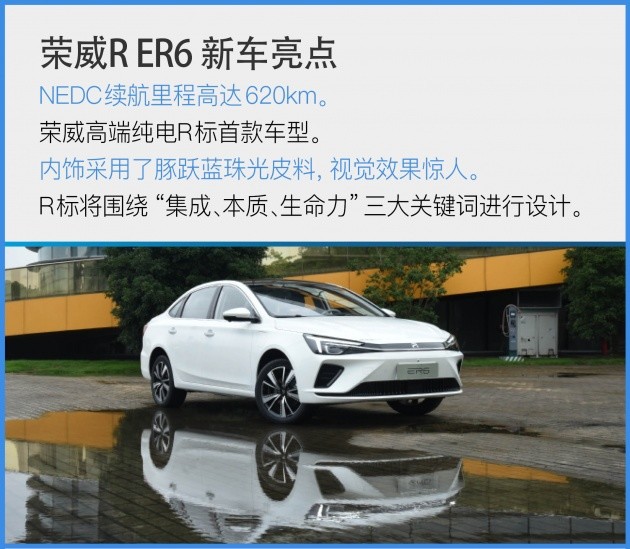 删繁就简r标领异标新er6荣威rer6解析