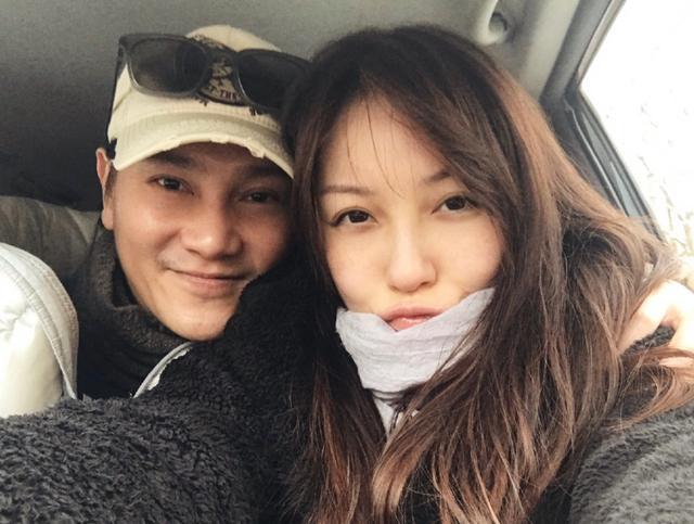 丁子峻吉祥老婆图片