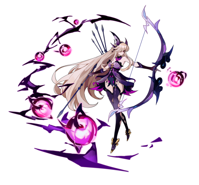 7月31日精灵大爆料:月度神宠塞娅来袭,月下之樱飘然降临!