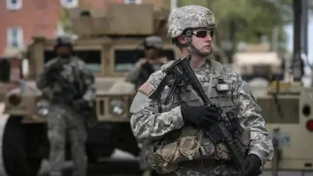 德国_军事|怪德国不给钱，美国将从德国撤军1.2万名，德国称此举像一记耳光