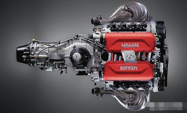 f1赛车发动机只有16t为什么可以爆发出惊人的动力?