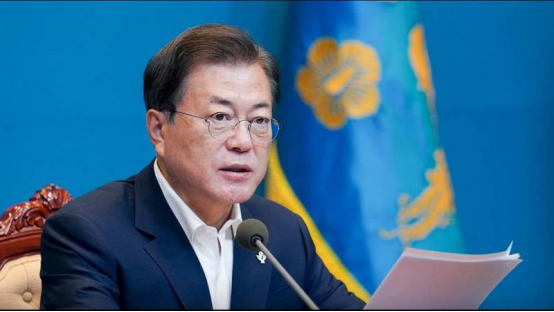 文在寅|欲彻底摆脱美国？美对韩导弹松绑后，文在寅呼吁彻底实现导弹主权完整