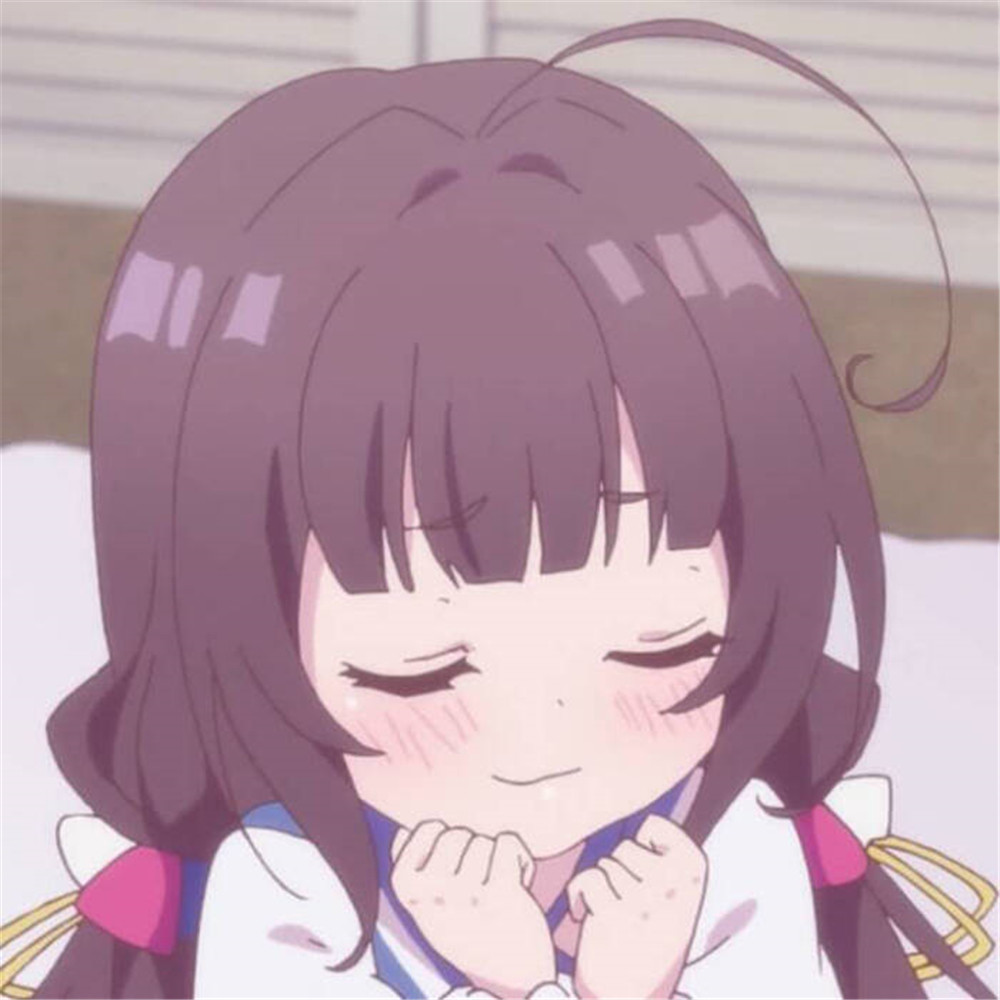 蜜糖·治愈·动漫女头:在我心中,你千般万般好