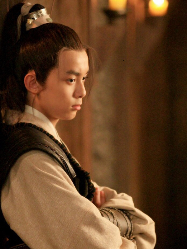 陌上如玉贵公子,荧幕上的3大古装少年,每一个都是女生心目中的男神