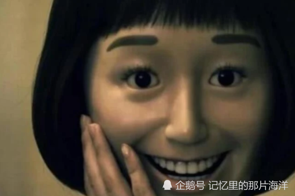 世界级恐怖微笑日本有艾利韩国有熔炉看到中国直发抖