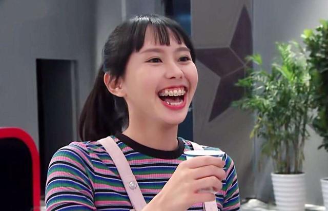 出道之后的李芷婷