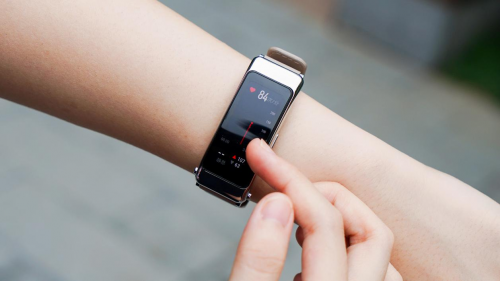 智能手环秒变蓝牙耳机华为手环b6评测体验