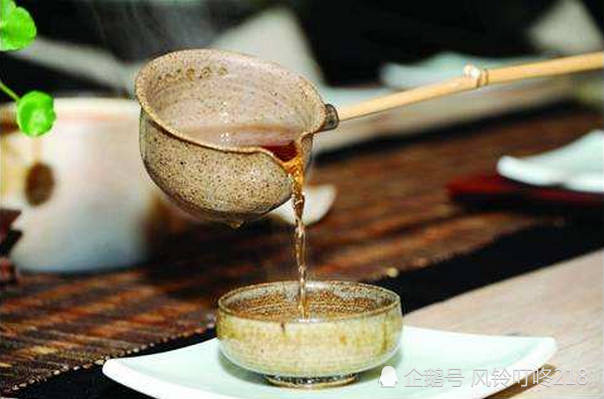 风铃邀对时光煮酒