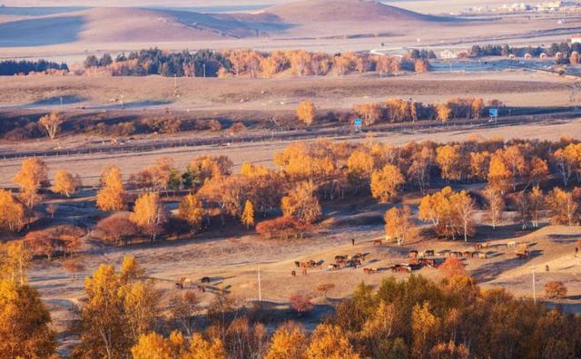 草原|距北京最近大草原，曾是清朝皇家木兰围场区，多部影视剧在此拍摄
