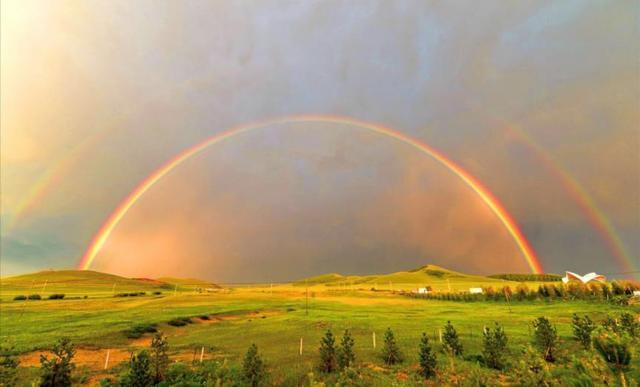 草原|距北京最近大草原，曾是清朝皇家木兰围场区，多部影视剧在此拍摄