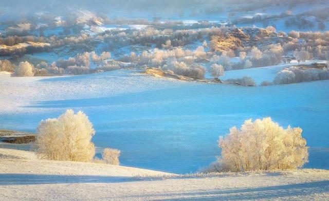 草原|距北京最近大草原，曾是清朝皇家木兰围场区，多部影视剧在此拍摄
