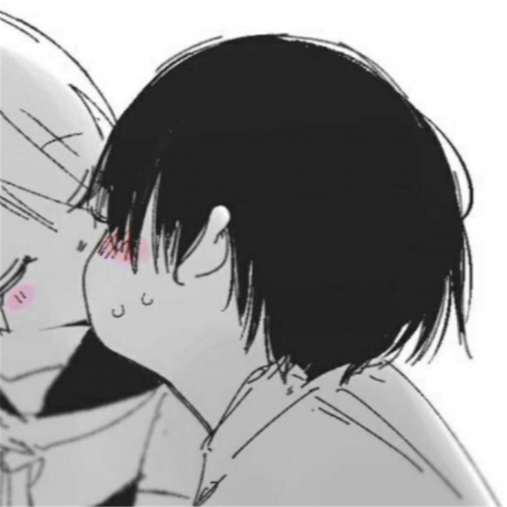 低糖·俏皮·动漫情头:我这个人很好相处 处不好自己找原因