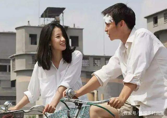 《少年巴比伦》里的白蓝,《解救吾先生》中的陈晨,《再见王沥川》中的