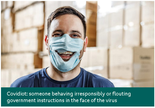 bbc专家解读新冠疫情催生的这些新词都是什么意思