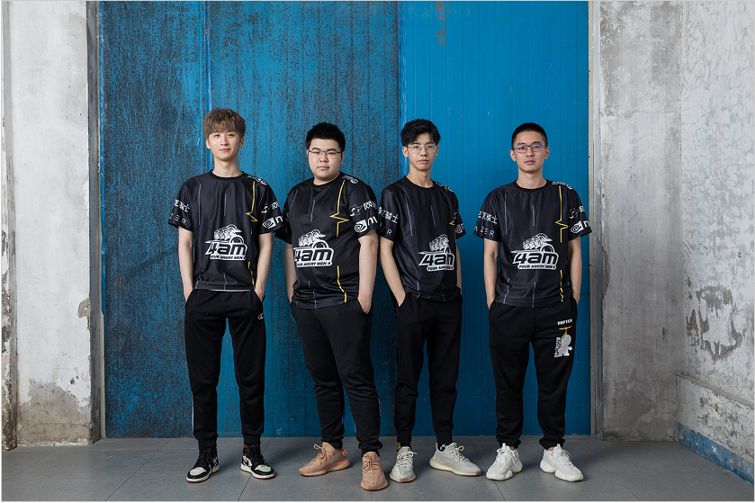 4AM要建立DOTA2分部了？韦神发文新项目正在准备中，配图DOTA2