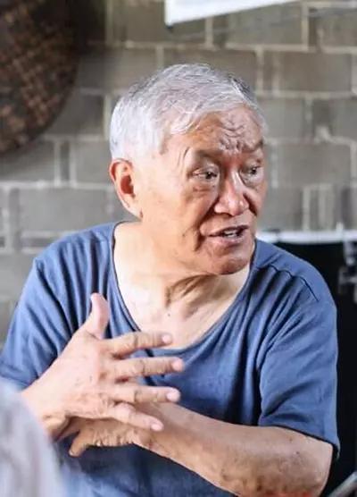 85岁老戏骨牛犇被称为影坛常青树儿子是色戒中的他