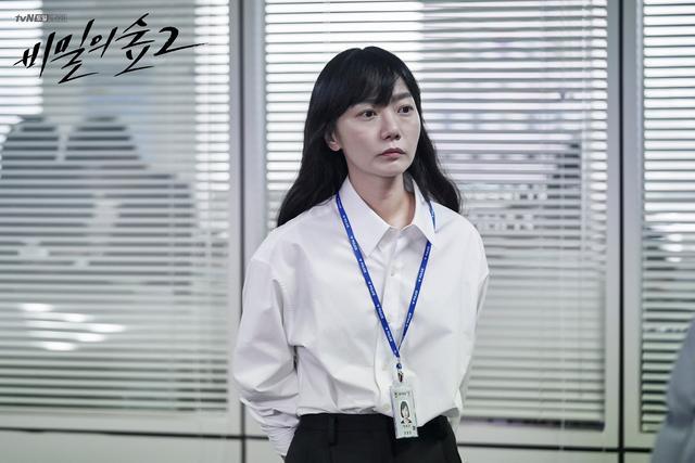 裴斗娜分享了她对《秘密森林》第二季会有不同的看法|韩汝珍|裴斗娜