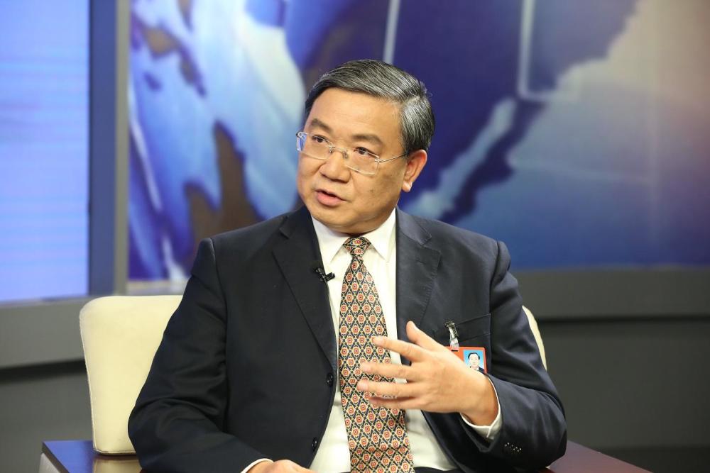 四川副省长王凤朝,获提名成都市长候选人_腾讯新闻