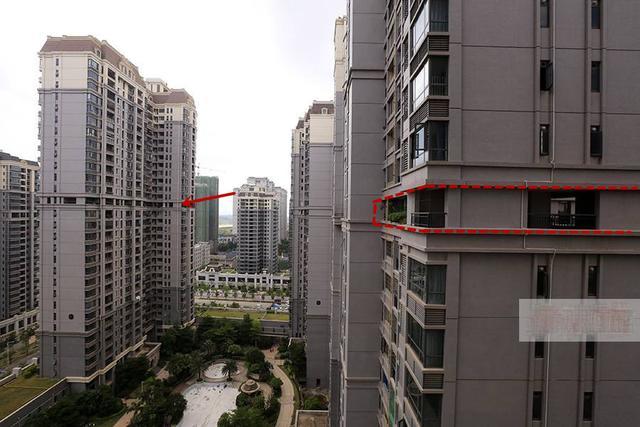 买房时,你听说过还有避难层吗?最好不要买这层,要买就买下一层