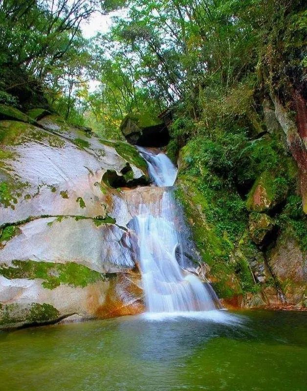 2020年度甘肃特色气候小镇陇南武都裕河镇