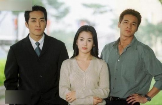 韩剧蓝色生死恋 腾讯网