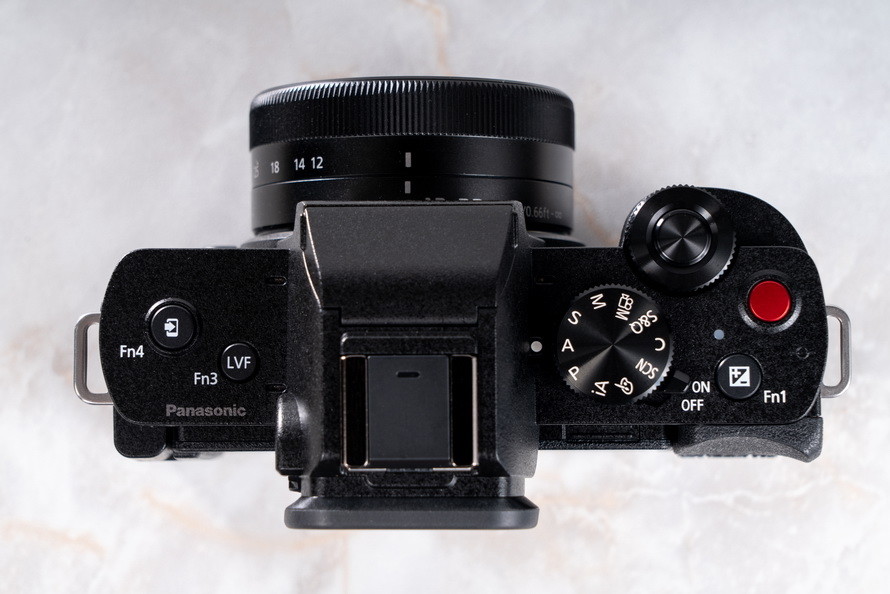 松下g100无反相机评测海量可换镜头拍vlog更轻松