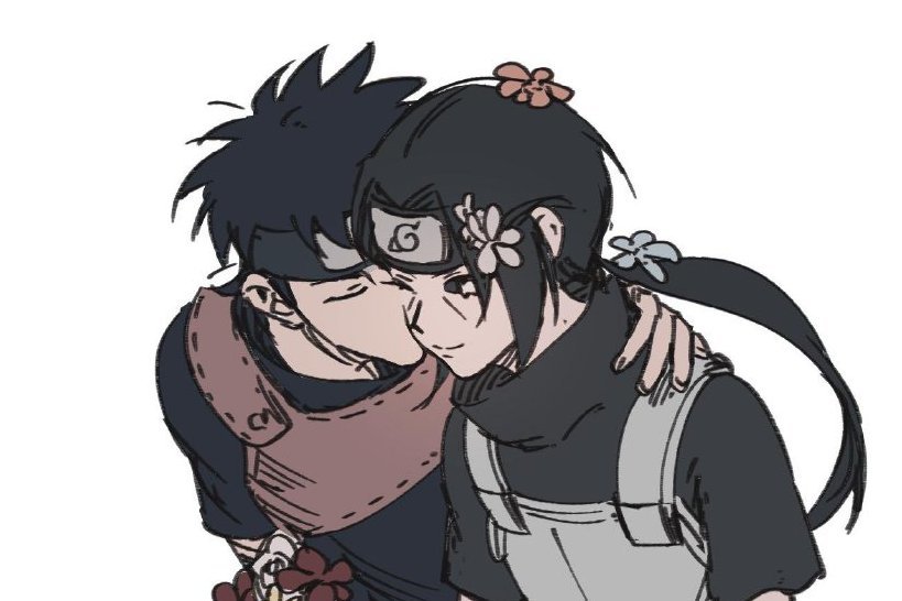 宇智波鼬的甜蜜日常晓组织纷纷献花这才是火影迷的理想