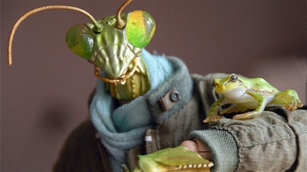 螳螂人出现了1962年探险队在昆仑山遇害多人目睹螳螂人踪迹