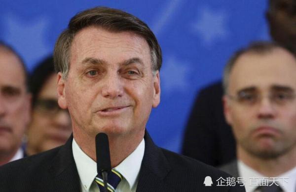 托德·查普曼|美国公开威胁巴西：如果不顾美国警告选择华为 会付出代价的