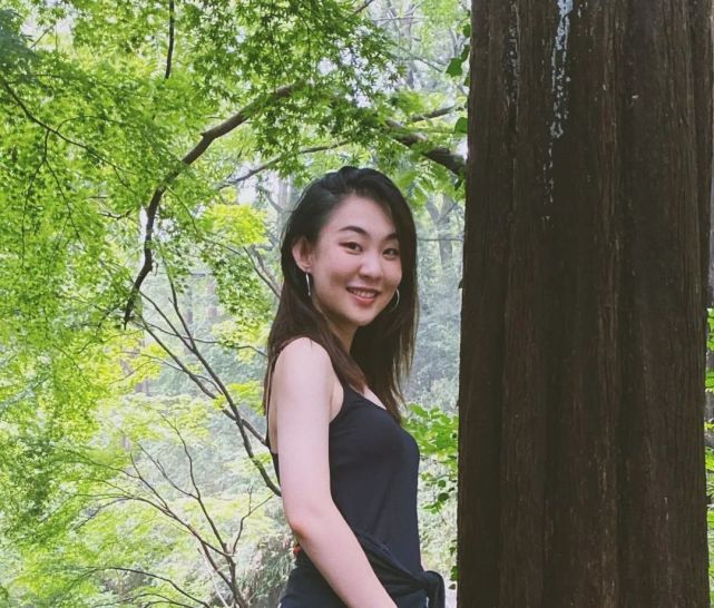 刘一鹤日本庆应义塾大学 三年级我自己在大学之前有在"部活",里面有