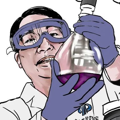 蜚声国际的有机化学家陈新滋我不聪明谁努力谁赢