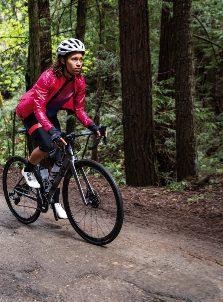 女性专属竞赛级公路车 liv avail让骑乘乐趣超乎想象