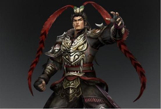 三国志系列的武力之王吕布,居然在此部作品遭滑铁卢,痛失第一?