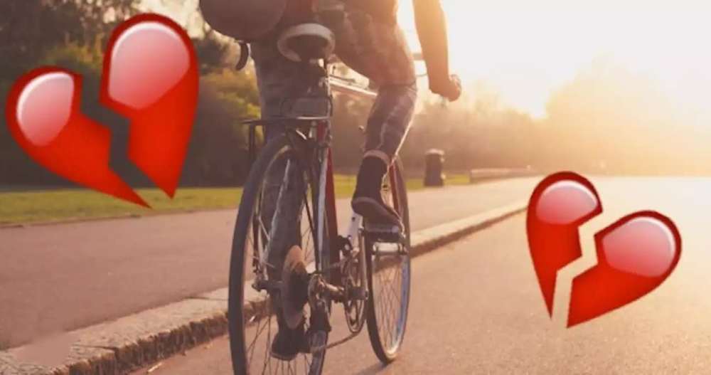 帕斯市|少年骑行36小时，横跨近700公里，刚和网恋女友见面就被分手